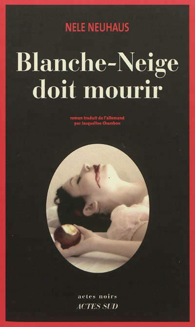 Blanche-neige doit mourir