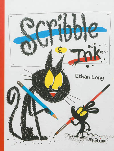 Scribble et ink (ne)