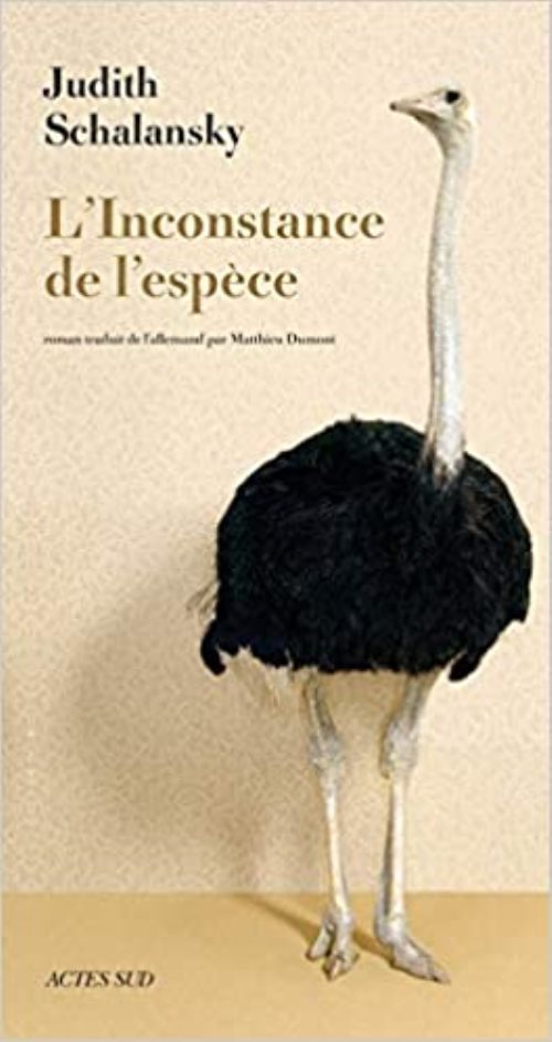 L'inconstance de l'espece