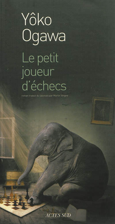 Le petit joueur d'echecs