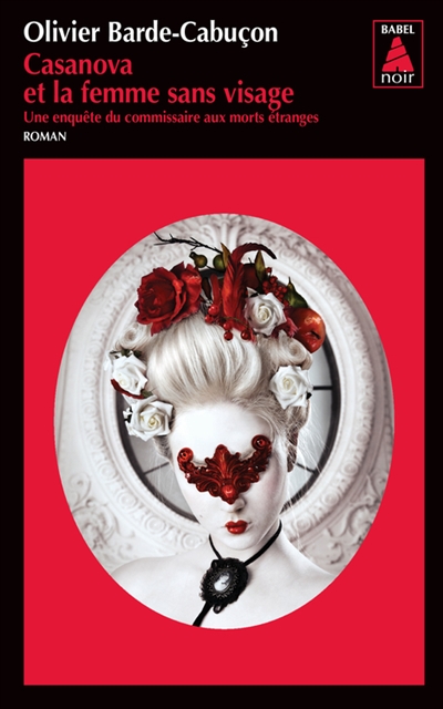 Casanova et la femme sans visage babel noir 82