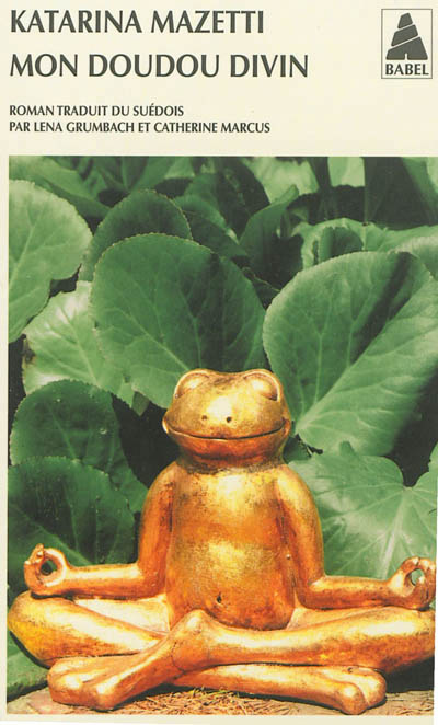 Mon doudou divin (babel) - fermeture et bascule vers 9782330026707