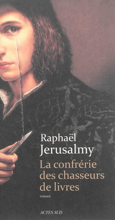 La confrerie des chasseurs de livres