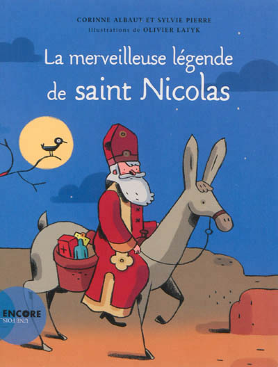 La merveilleuse legende de saint nicolas
