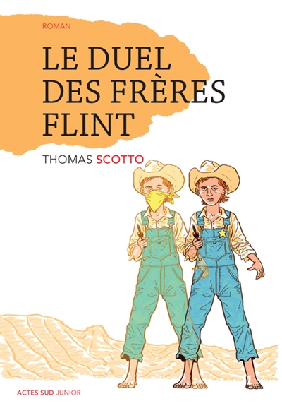 Le duel des freres flint