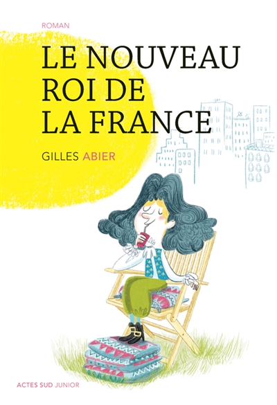 Le nouveau roi de la france