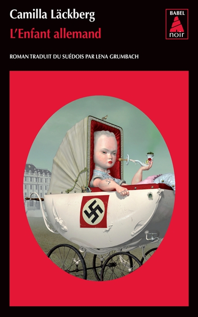 L'enfant allemand babel noir 121