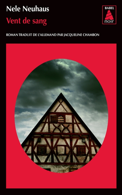 Vent de sang babel noir 124