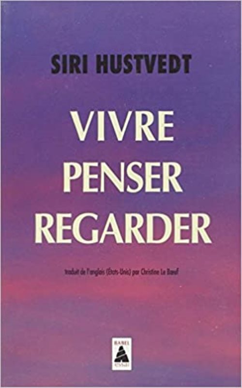Vivre, penser, regarder babel n 1295