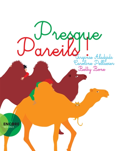Presque pareils !