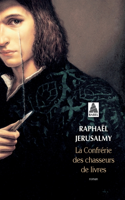 La confrerie des chasseurs de livres babel 1317