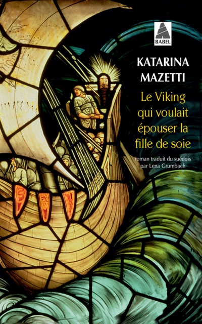 Le viking qui voulait epouser la fille de soie babel 1353
