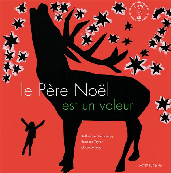 Le pere noel est un voleur