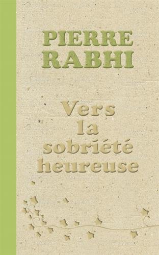 Collector babel - vers la sobriete heureuse