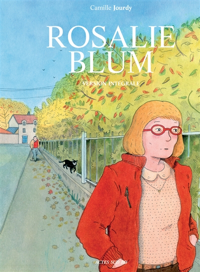 Rosalie blum