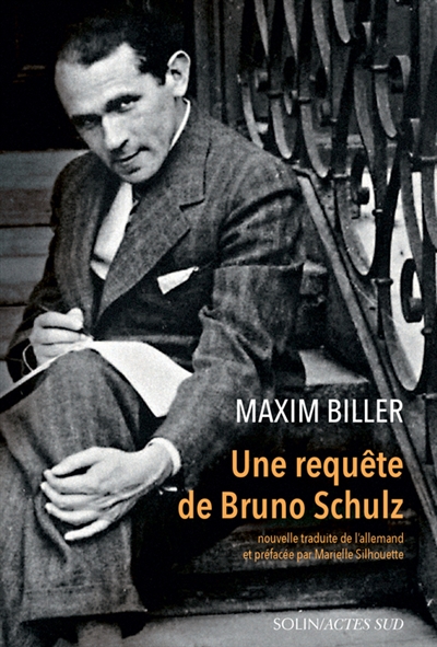 Une requete de bruno schulz
