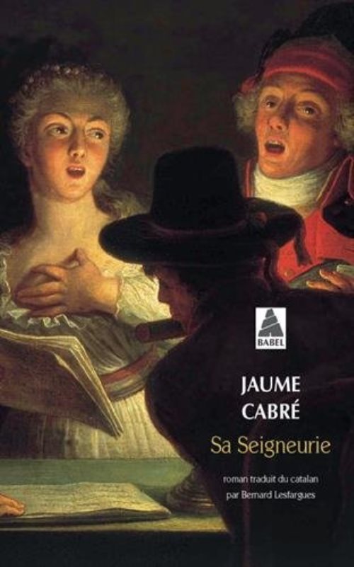 Sa seigneurie (babel)