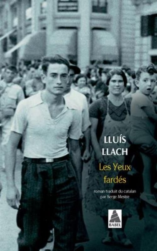Les yeux fardes (babel)