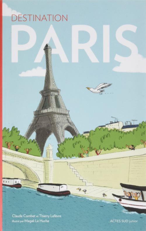 Destination paris