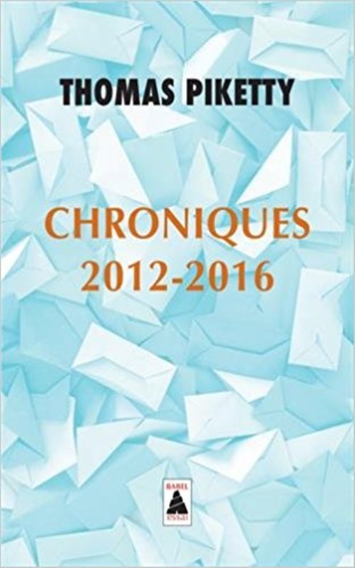 Chroniques 2012-2016 (babel)