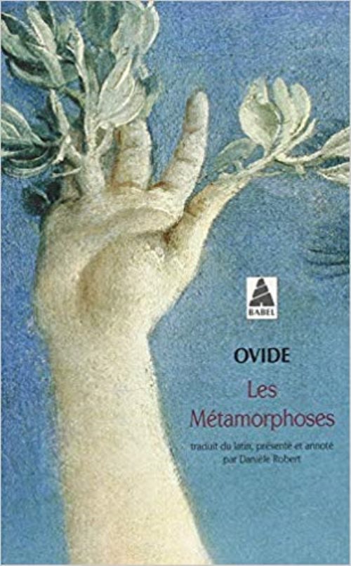 Les metamorphoses (babel)