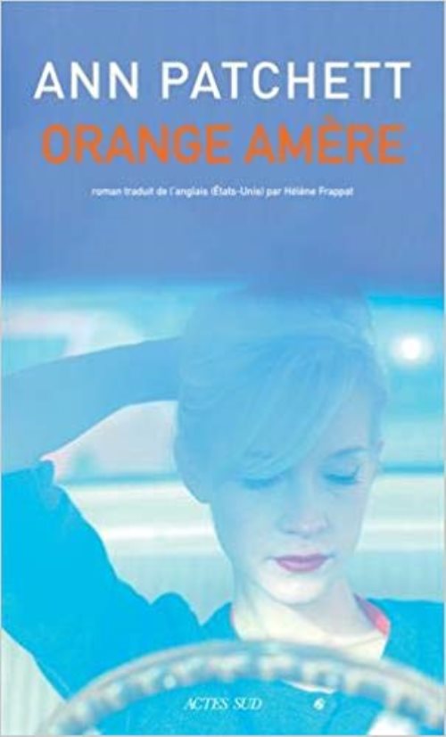 Orange amere