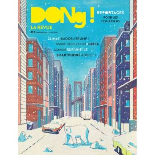Dong ! numero 5