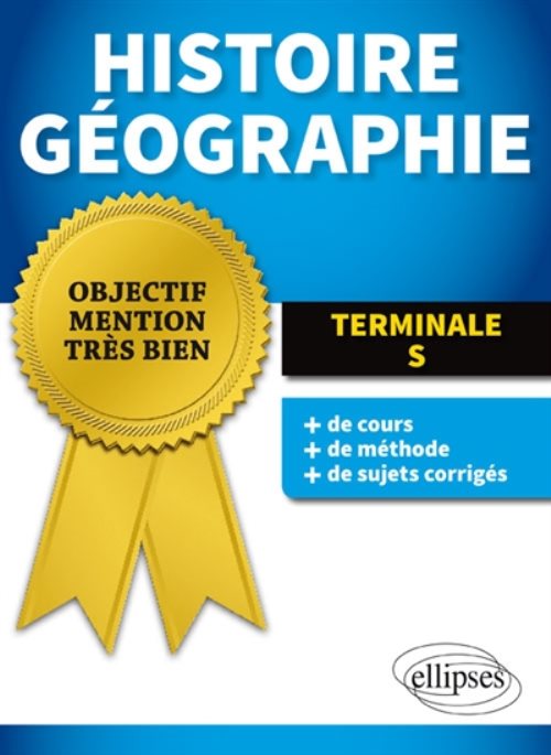 Histoire-geographie - terminale s