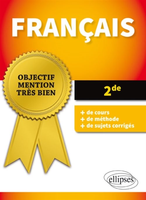 Francais - seconde