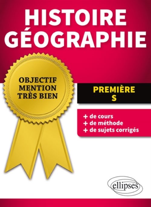 Histoire-geographie - premiere s