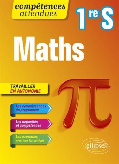 Mathematiques - premiere s