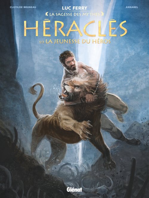 Heracles - tome 01 - la jeunesse du heros