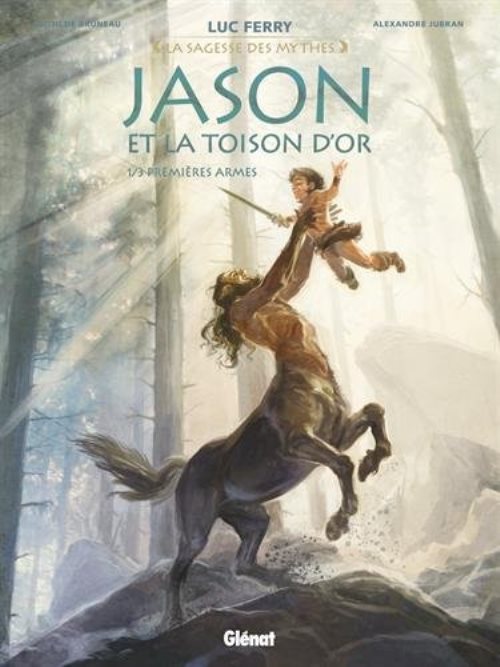 Jason et la toison d'or - tome 01 - premieres armes
