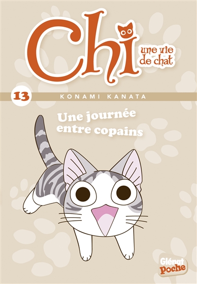 Chi - poche - tome 13 - une journee entre copains