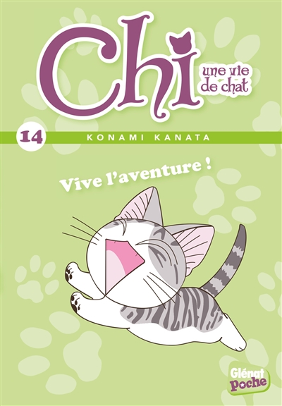 Chi - poche - tome 14 - vive l'aventure !