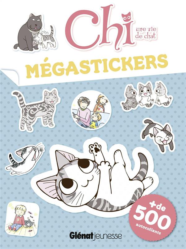 Chi - activites - megastickers