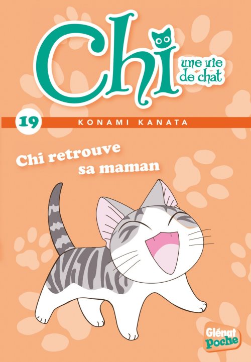 Chi - poche - tome 19 - chi retrouve sa maman