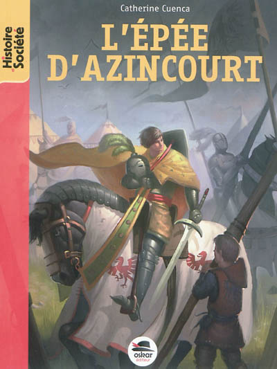 L'epee d'azincourt