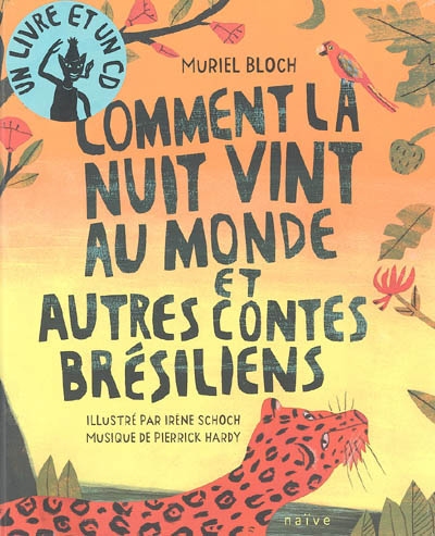 Comment la nuit vint au monde