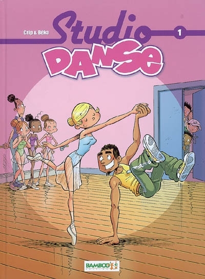 Studio danse - Tome 1