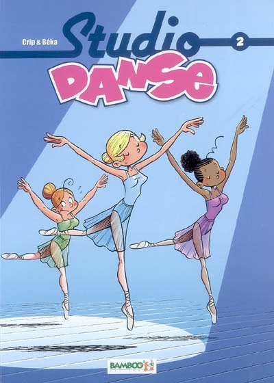 Studio danse - Tome 2