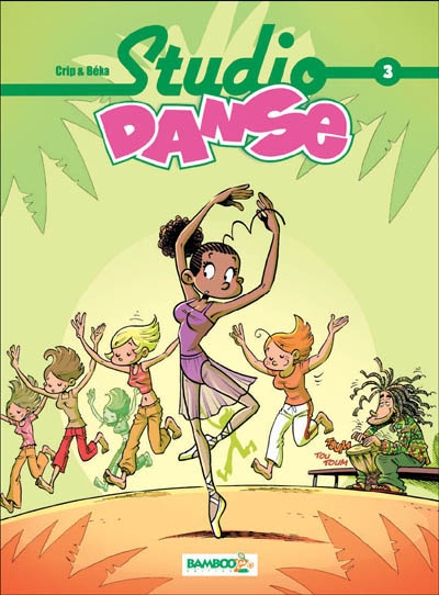 Studio danse - Tome 3