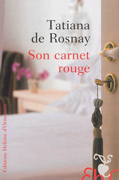 Son carnet rouge