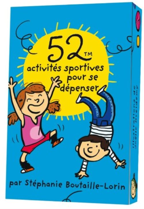 52 activites sportives pour se depenser