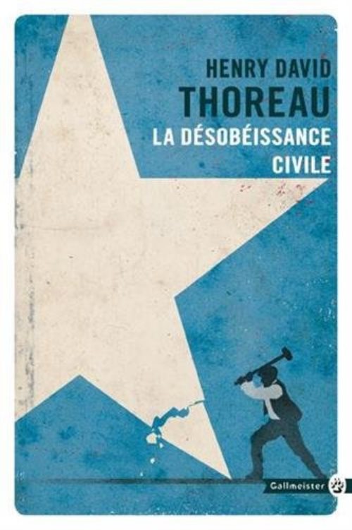 La desobeissance civile