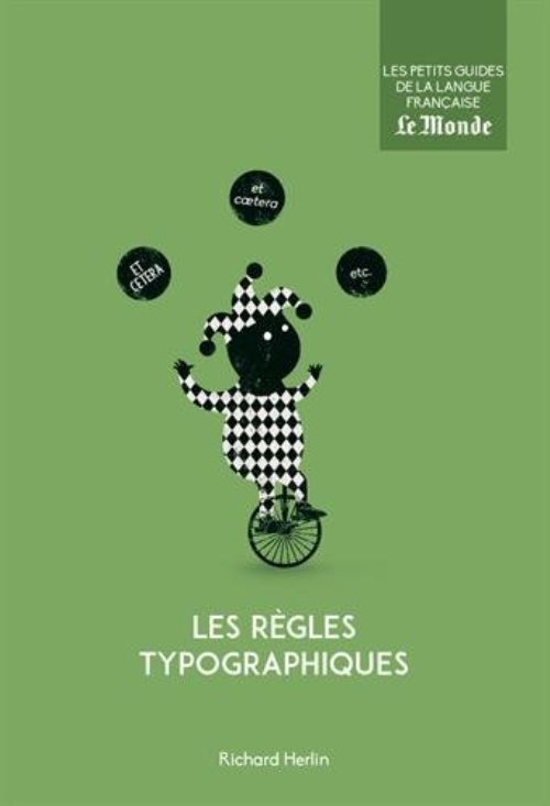 Les regles typographiques