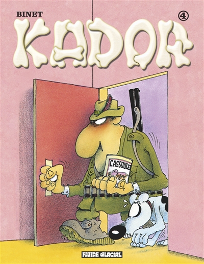 Kador - tome 04