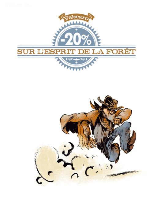 Monotreme - -20% sur l'esprit de la foret ne