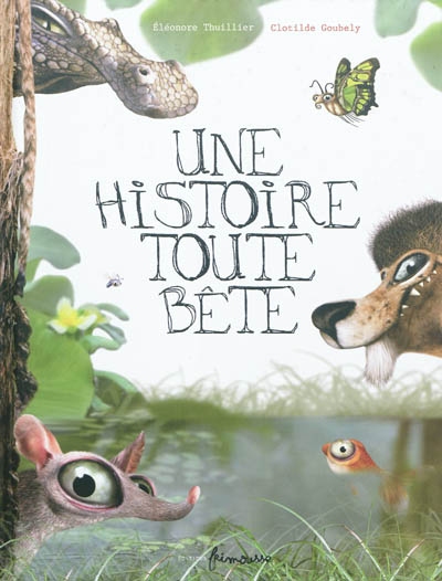 Une histoire toute bete