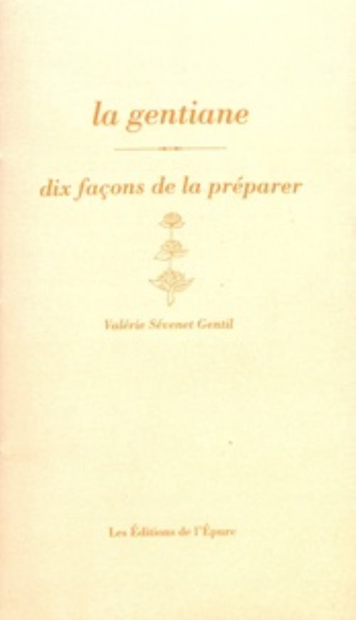 La gentiane